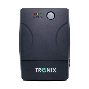 Tronix BK850 850VA Offline UPS with Plastic Body