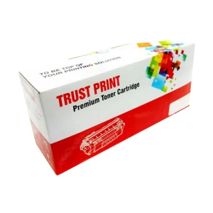 True Trust 151A Black Toner With Chip #W1510A