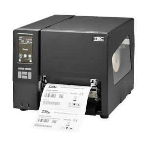 TSC MH361T (300 DPI) Industrial Barcode Label Printer (6.8 inch/172.7mm, USB, Serial, LAN, Parallel)