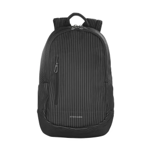 Tucano Magnum Gessato 15.6 Inch Black Laptop Backpack