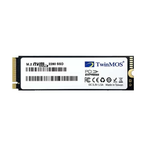 Twinmos Alpha Pro 128GB M.2 2280 PCIe NVMe Gen.3 SSD #NVMEDGBM2280-3Y