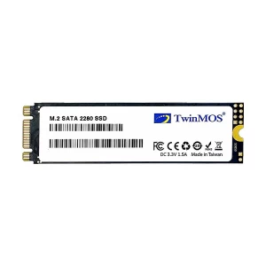 Twinmos 128GB M.2 2280 SATAIII SSD #NGFFDGBM2280