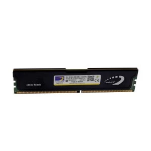 TwinMOS 8GB DDR4 2400MHz Desktop RAM with Black Heatsink #MDD48GB2400D