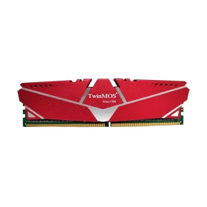 TwinMOS 8GB DDR4 3200MHz U-DIMM Desktop RAM with Heatsink