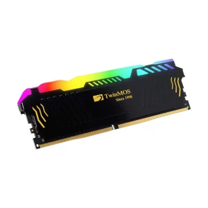 TwinMOS Concord RGB 8GB DDR4 2666MHz PC4 Gaming Desktop RAM #MDD48GB2666D-RGB