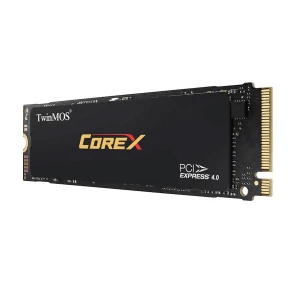 TwinMOS CoreX 512GB M.2 2280 PCIe Gen4x4 NVMe Internal SSD #NVCX512GBG42280
