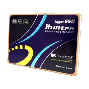 Twinmos Hyper H2 Ultra 256GB 2.5 Inch SATAIII Rose Gold SSD #TM256GH2U