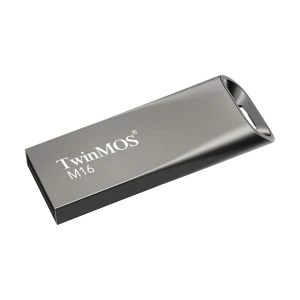 TwinMOS M16 256GB USB 3.2 Silver Pen Drive