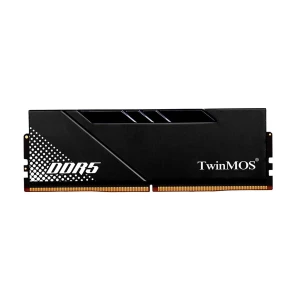 Twinmos VOLTX 16GB DDR5 6000MHz Black Heatsink Desktop RAM #TMD516GB6000U36B