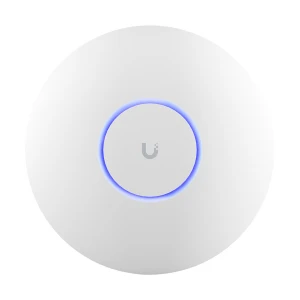 Ubiquiti U7 Pro Max 14988 Mbps Wireless Tri-Band Wi-Fi 7 Ceiling Mount Access Point