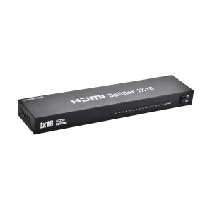 Ugreen 40218 HDMI Female to Female Black Splitter