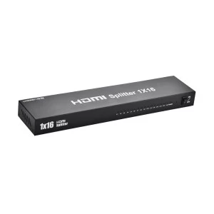 UGREEN 40218 HDMI Female to Female Black Splitter