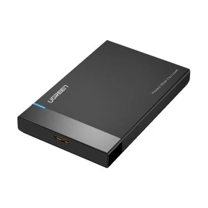 Ugreen 30848 2.5 inch USB 3.0 Black Hard Drive Enclosure (30848)