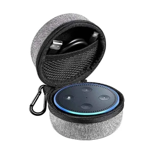 UGREEN 50905 Storage Case for Echo Dot-Gray (50905)
