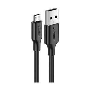 Ugreen 60827 USB Male to Micro USB Black 3 Meter Data Cable # 60827