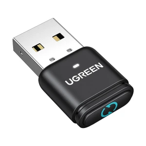 Ugreen BT301 (35994) USB Bluetooth 5.3 Black Adapter #35994