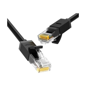 Ugreen 20159 Cat-6, 1 Meter, Black Network Cable # 20159