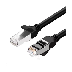 UGREEN 50192 Cat-6, 2 Meter, Black Network Cable #50192, Patch Cord