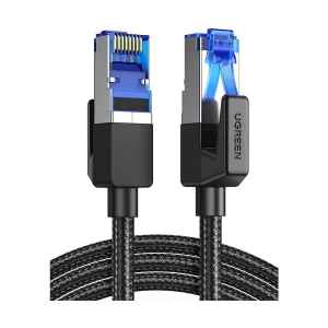 Ugreen 80429 Cat-8, 1 Meter, Black Network Cable # 80429