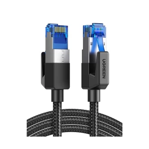 Ugreen 80431 Cat-8, 2 Meter, Black Network Cable # 80431