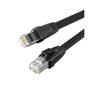 Ugreen 70672 Cat-8, 2 Meter, Black Network Cable #70672, Patch Cord