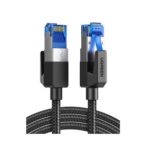 Ugreen 80432 Cat-8, 3 Meter, Black Network Cable # 80432