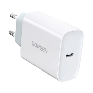 Ugreen CD127 (70161) 30W PD USB-C White Charger / Charging Adapter #70161