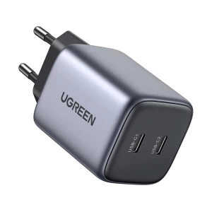 Ugreen CD294 (90573) 45W PD USB-C Space Gray Charger / Charging Adapter #90573