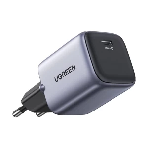 Ugreen CD319 (90666) 30W PD USB-C Space Gray Charger / Charging Adapter #90666