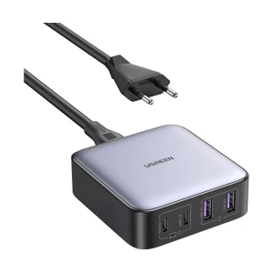 Ugreen CD327 (90747) 65W 4 Port (2xUSB-A & 2xUSB-C) GaN Table Charger #90747