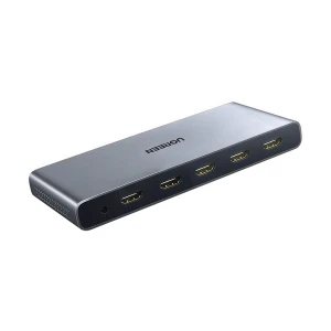 Ugreen CM201 (50745EU) HDMI Female to Female Black 4x1 Quad Multi Viewer # 4 in 1 out, 50745EU