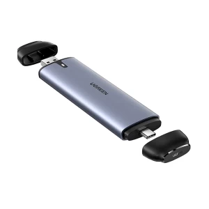 UGREEN CM298 (70533) M.2 Portable SSD Enclosure # 70533