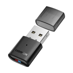 UGREEN CM408 (10928) USB Bluetooth 5.0 Black Adapter #10928 for Switch/Playstation