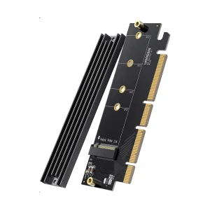 Ugreen CM465 (30715) M.2 NVMe to PCIe Gen4 x16 Expansion Card # 30715