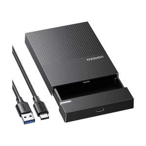 UGREEN CM471 (30727) 2.5 Inch USB 3.1 Hard Drive Enclosure #30727