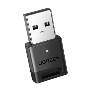 Ugreen CM591 (35995) USB Bluetooth 5.3 Black Adapter #35995
