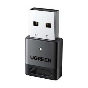 Ugreen CM748 (45134) USB Bluetooth 5.4 Black Adapter #45134