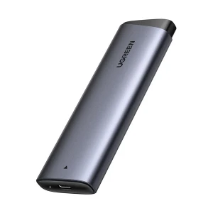 Ugreen CM767 (35267) M.2 NVMe M/M&B-Key Grey SSD Enclosure #35267