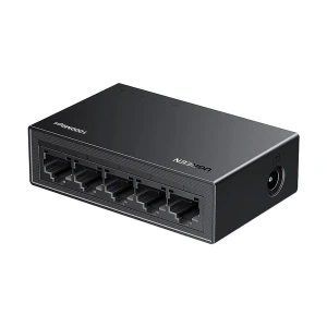 Ugreen CM833 (35492EU) 5-Port (5-Port 10/100/1000 Ethernet) Unmanaged Desktop Switch #35492EU