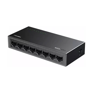 Ugreen CM834 (35499EU) 8-Port (8-Port 10/100/1000 Ethernet) Unmanaged Desktop Switch #35499EU
