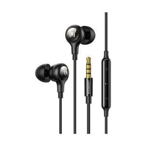 Ugreen EP103 (30637) Black Wired 3.5mm Jack In-Ear Earphone #30637