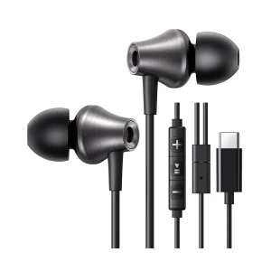 Ugreen EP105 (35754) Black Wired Type-C In-Ear Earphone #35754