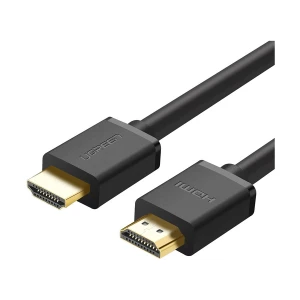 Ugreen HD104 (10111) HDMI 1.4 Male to Male, 15 Meter, Black Cable #10111 (4K)