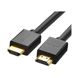 Ugreen HD104 (10113) HDMI 1.4 Male to Male, 25 Meter, Black Cable #10113 (4K)
