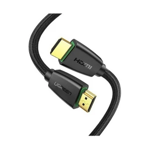 Ugreen HD118 (40416) HDMI 2.0 Male to Male, 15 Meter, Black Cable # 40416 (4K)
