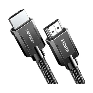 Ugreen HD135 (70320) HDMI 2.1 Male to Male, 1.5 Meter, Gray Cable # 70320 (8K)
