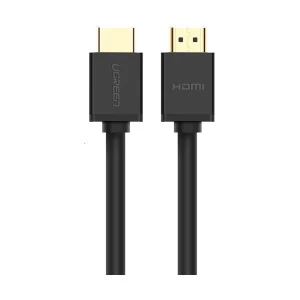 Ugreen HD104 (10112) HDMI 1.4 Male to Male, 20 Meter, Black Cable # 10112