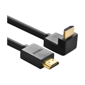 Ugreen 10173 HDMI Male to Male, 2 Meter, Black Cable #10173 (4K)