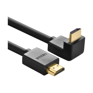 Ugreen 10173 HDMI 2.0 Male to Male, 2 Meter, Black Cable #10173 (4K)