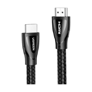 UGREEN 80403 HDMI 2.1 Male to Male, 2 Meter, Black Cable #80403 (8K)